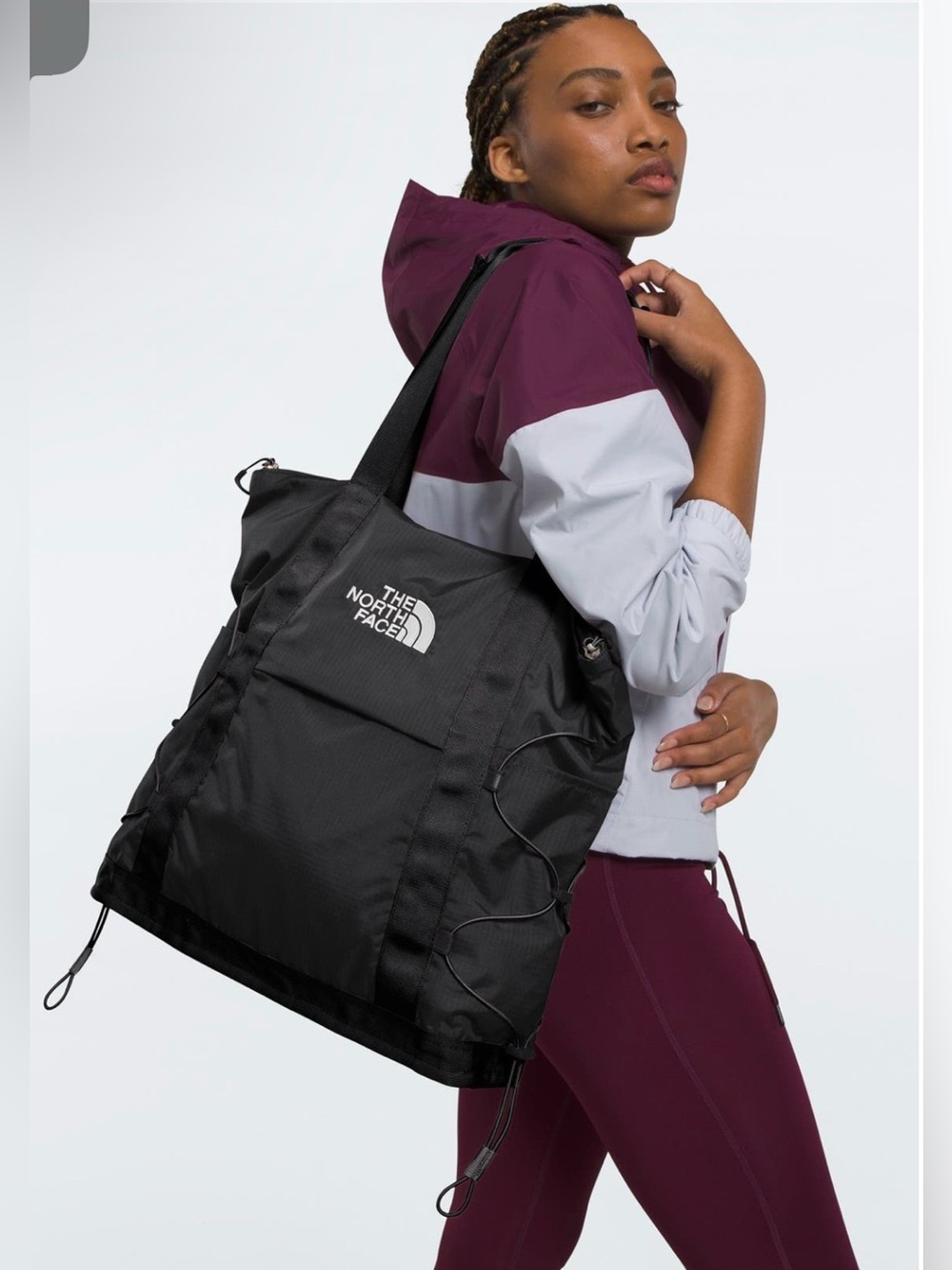 The North Face Black Women's Tote Bag